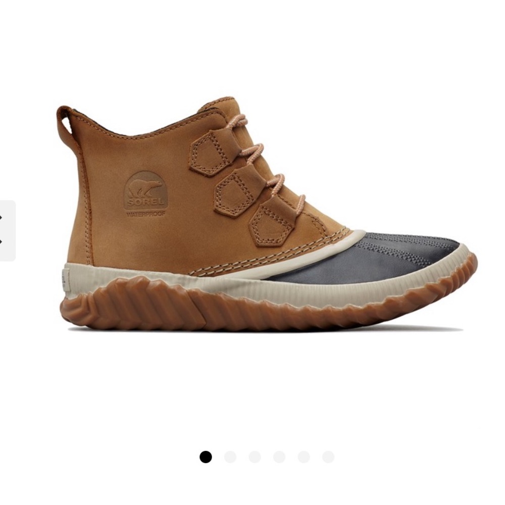 Sorel boots